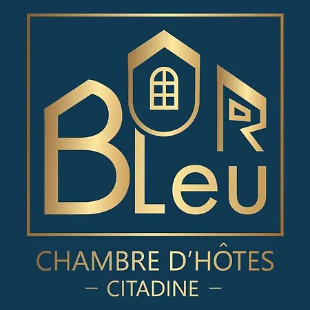 D'hotes Citadine Bleu Or לינה וארוחת בוקר *